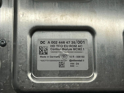 NEW Mercedes Benz MCM2.1 control unit A0024464735