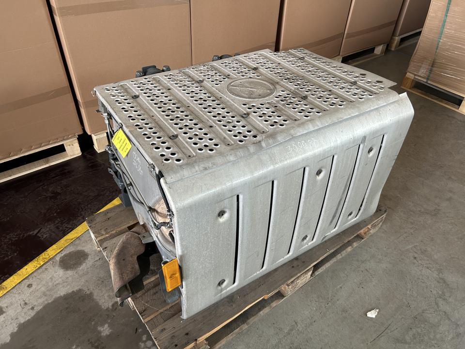 Exhaust catalyst A0094905812 Mercedes-Benz Trucks ACTROS MP4 / MP5 2018