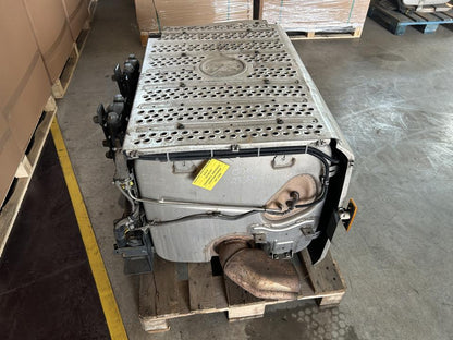 Exhaust catalyst A0094905812 Mercedes-Benz Trucks ACTROS MP4 / MP5 2018