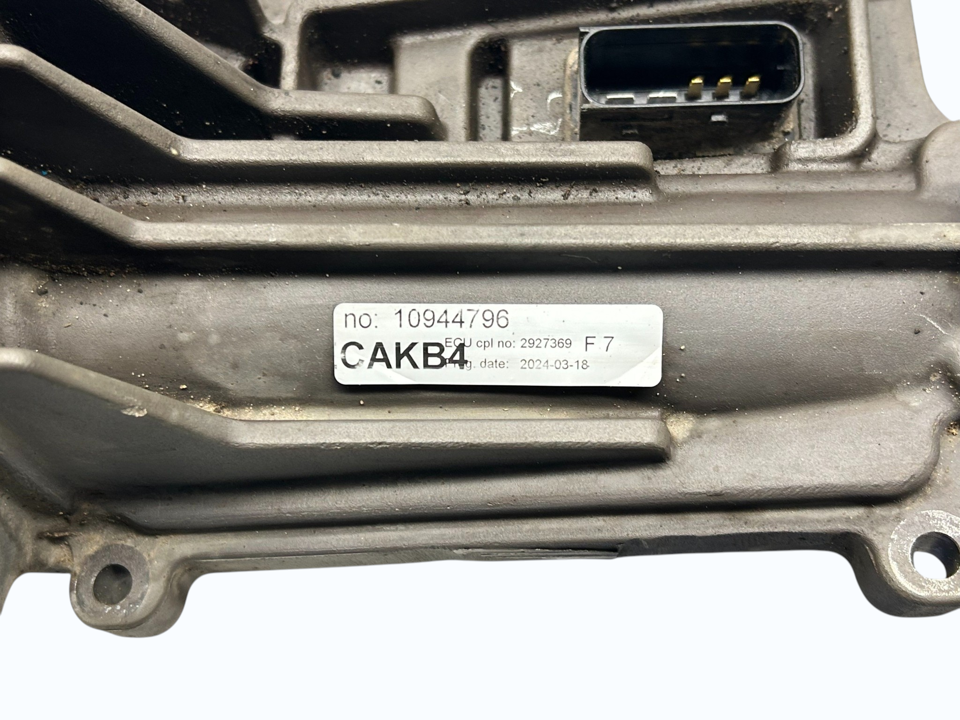 Bėgių perjungimo cilindras 3160260 CAKB4 Scania R II 2024