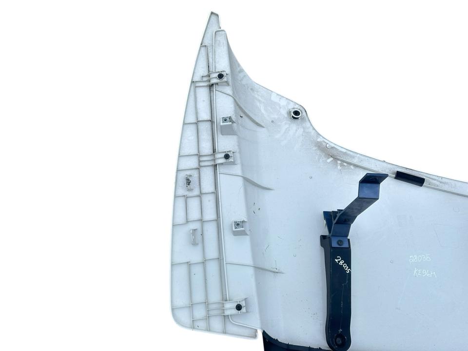 Kabinos kampinis spoileris 2542888 Scania R II 2019