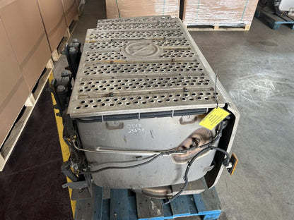 Exhaust catalyst A0084901012 Mercedes-Benz Trucks ACTROS MP4 / MP5 2016