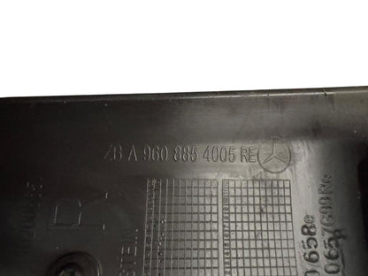 Plastic trim A9608854005 Mercedes-Benz Trucks ACTROS MP4 / MP5 2018