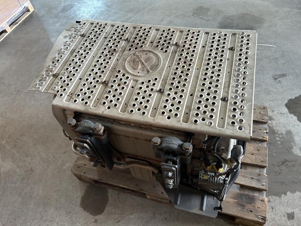Exhaust catalyst A0074908212 Mercedes-Benz Trucks ACTROS MP4 / MP5 2015