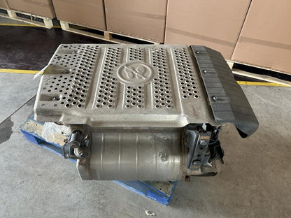 Exhaust catalyst A0114907512 Mercedes-Benz Trucks ACTROS MP4 / MP5 2020