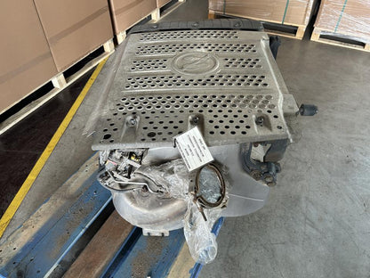 Exhaust catalyst A0114907512 Mercedes-Benz Trucks ACTROS MP4 / MP5 2020