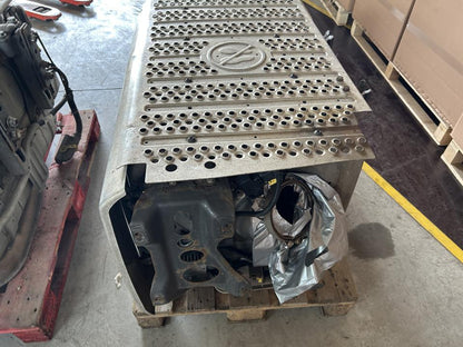 Exhaust catalyst A0094906312 Mercedes-Benz Trucks ACTROS MP4 / MP5 2018