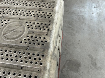 Exhaust catalyst A0084901012 Mercedes-Benz Trucks ACTROS MP4 / MP5 2016