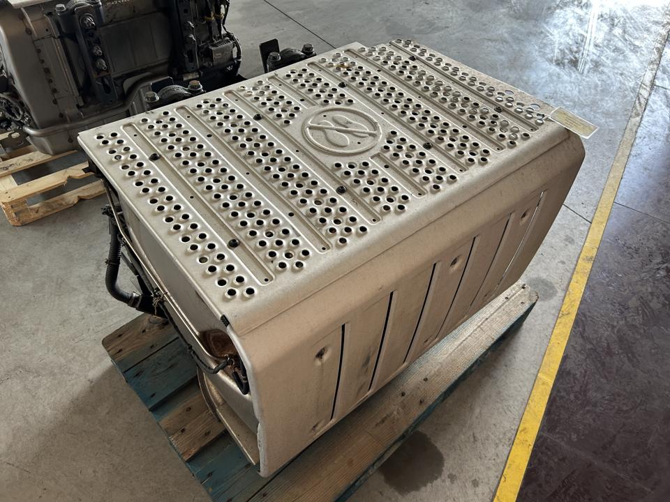 Exhaust catalyst A0094905612 Mercedes-Benz Trucks ACTROS MP4 / MP5 2018