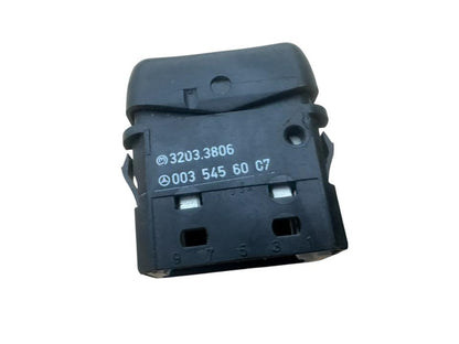 Jungikliai kabinoje A0035456007 Mercedes-Benz Trucks ATEGO 2 2010