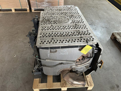 Exhaust catalyst A0094905812 Mercedes-Benz Trucks ACTROS MP4 / MP5 2018