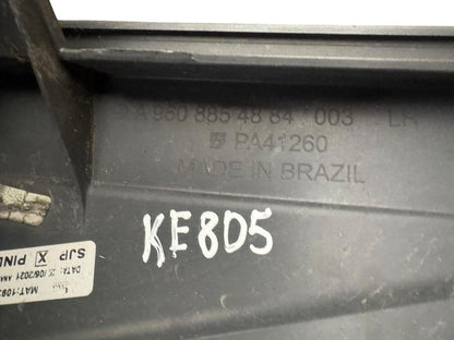 Plastic trim A9608854884 Mercedes-Benz Trucks ACTROS MP4 / MP5 2018