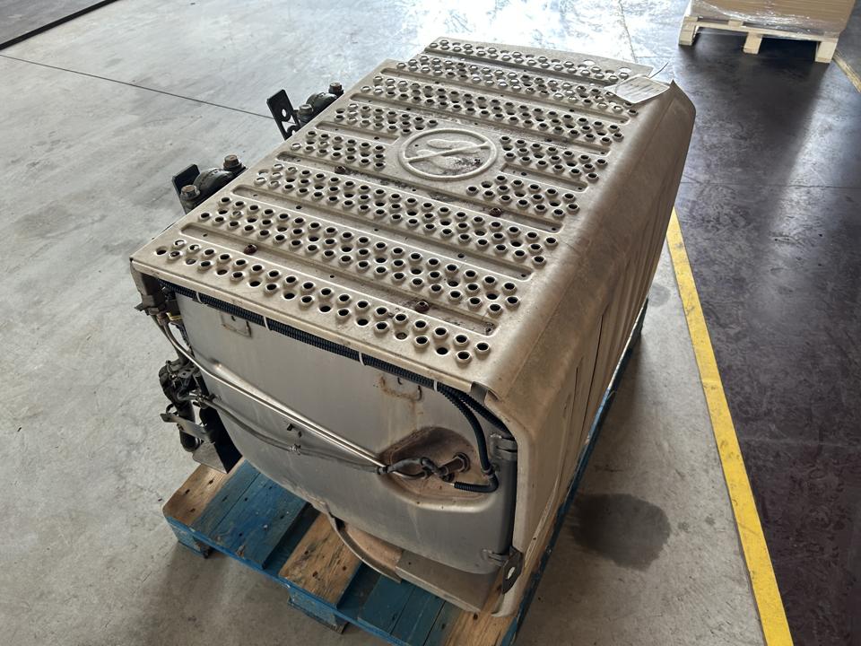 Exhaust catalyst A0084901912 Mercedes-Benz Trucks ACTROS MP4 / MP5 2017