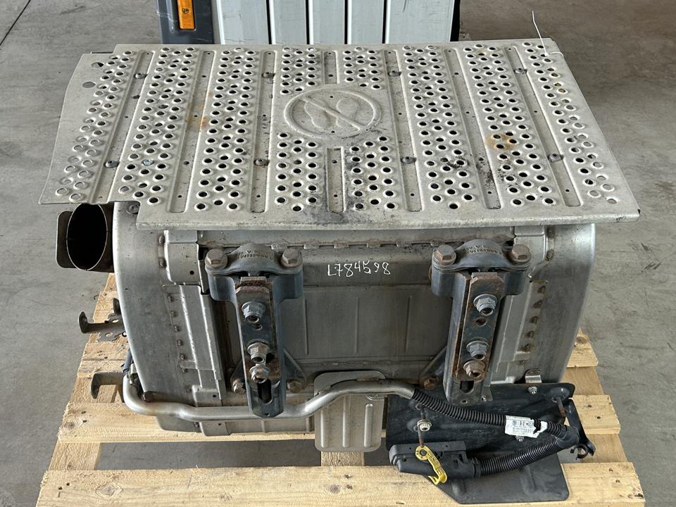 Exhaust catalyst A0054900712 Mercedes-Benz Trucks ACTROS MP4 / MP5 2013