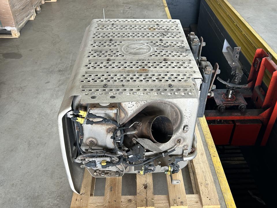 Exhaust catalyst A0054900712 Mercedes-Benz Trucks ACTROS MP4 / MP5 2013