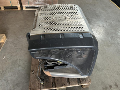 Exhaust catalyst A0124905712 Mercedes-Benz Trucks ACTROS MP4 / MP5 2020