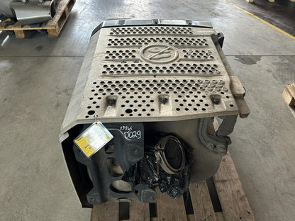 Exhaust catalyst A0124905712 Mercedes-Benz Trucks ACTROS MP4 / MP5 2020