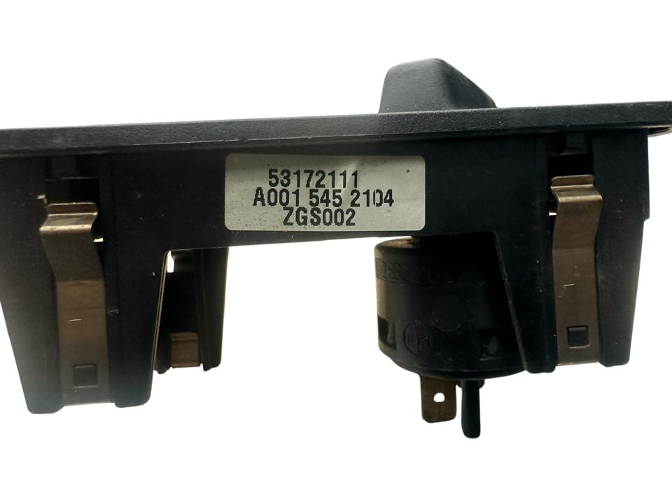 Differential lock switch A0015452104 Mercedes-Benz Trucks ATEGO 2 2010
