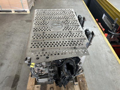 Exhaust catalyst A0084901212 Mercedes-Benz Trucks ACTROS MP4 / MP5 2016