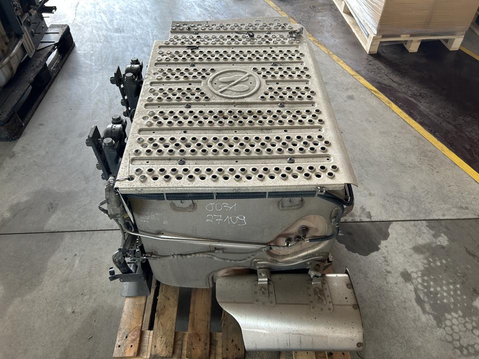 Exhaust catalyst A0094905812 Mercedes-Benz Trucks ACTROS MP4 / MP5 2018
