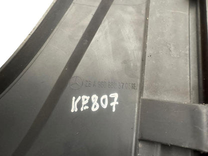 Plastic trim A9608803705 Mercedes-Benz Trucks ACTROS MP4 / MP5 2018