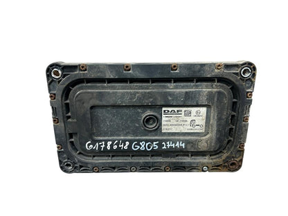 Control unit 2148048 DAF XF 2017