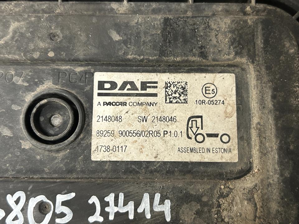 Control unit 2148048 DAF XF 2017
