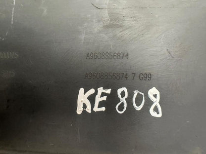 Plastikinė apdaila A9608856874 Mercedes-Benz Trucks ACTROS MP4 / MP5 2018