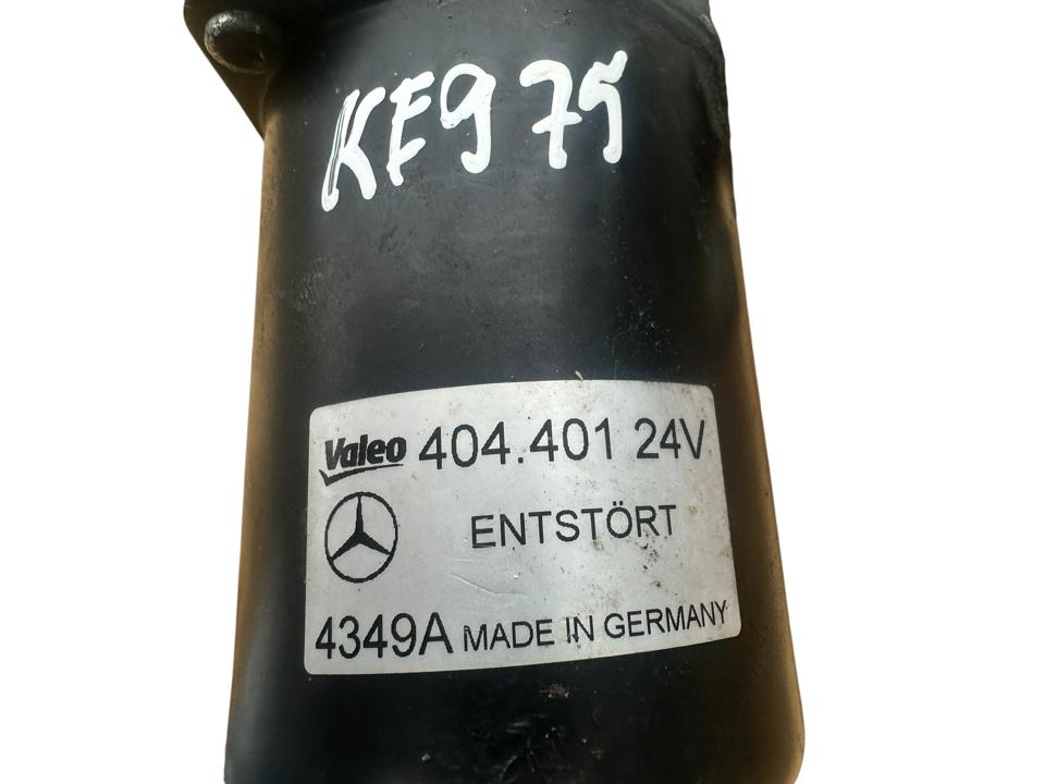 Wipers mechanism motor W404401 Mercedes-Benz Trucks ATEGO 2 2010