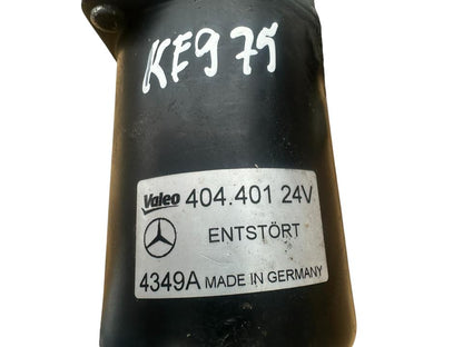 Wipers mechanism motor W404401 Mercedes-Benz Trucks ATEGO 2 2010