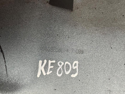 Plastikinė apdaila A9608856874 Mercedes-Benz Trucks ACTROS MP4 / MP5 2018
