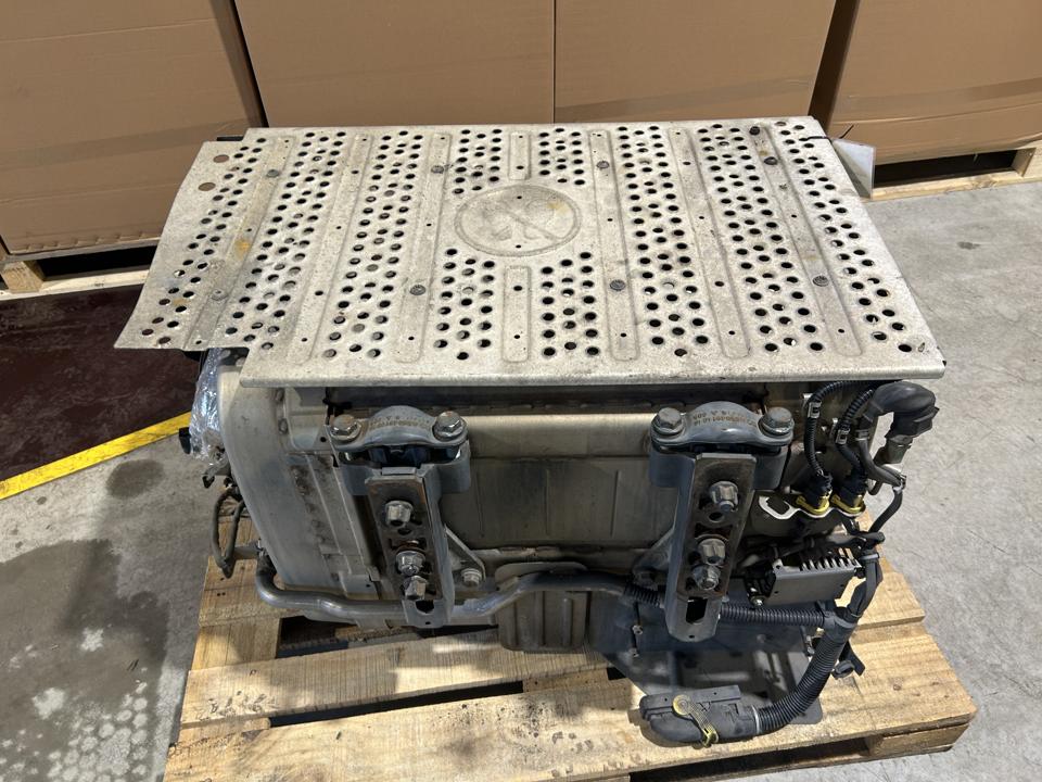 Exhaust catalyst A0084901212 Mercedes-Benz Trucks ACTROS MP4 / MP5 2017