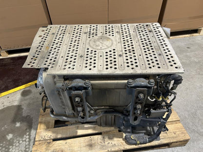 Exhaust catalyst A0084901212 Mercedes-Benz Trucks ACTROS MP4 / MP5 2017