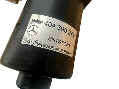 Wipers mechanism motor W404399 Mercedes-Benz Trucks ATEGO 2 2009