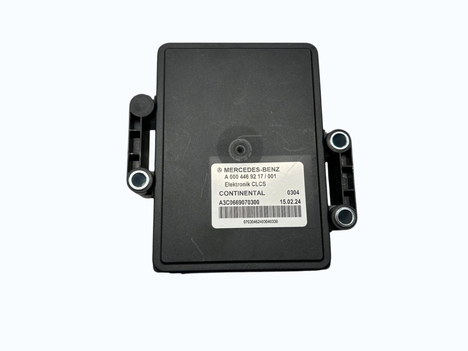NEW Mercedes Benz CLCS control unit A0004469217