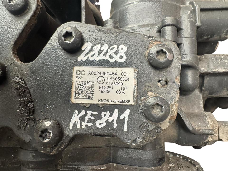 Oro sausintuvas A0024460464 Mercedes-Benz Trucks ACTROS MP4 / MP5 2019