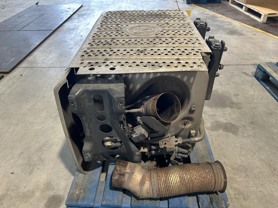 Exhaust catalyst A0054904512 Mercedes-Benz Trucks ACTROS MP4 / MP5 2013