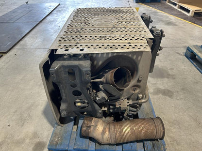 Exhaust catalyst A0054904512 Mercedes-Benz Trucks ACTROS MP4 / MP5 2013