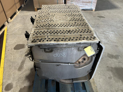 Exhaust catalyst A0094905612 Mercedes-Benz Trucks ACTROS MP4 / MP5 2017