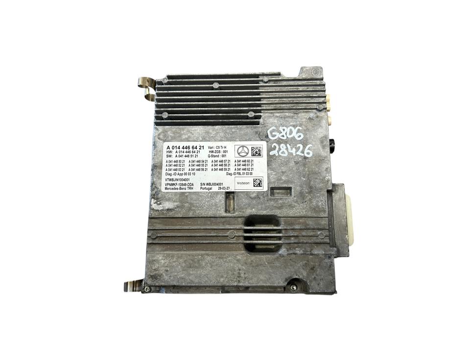 Control unit A0144466421 Mercedes-Benz Trucks ACTROS MP4 / MP5 2023