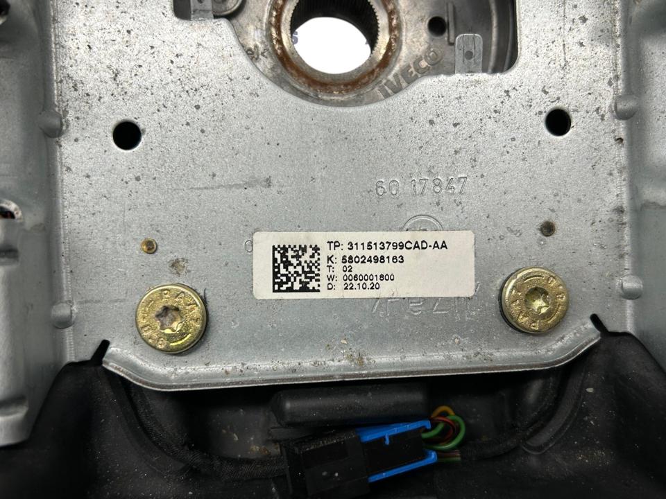 Руль / комплектующие 5802498163 Iveco Trucks S-WAY 2021
