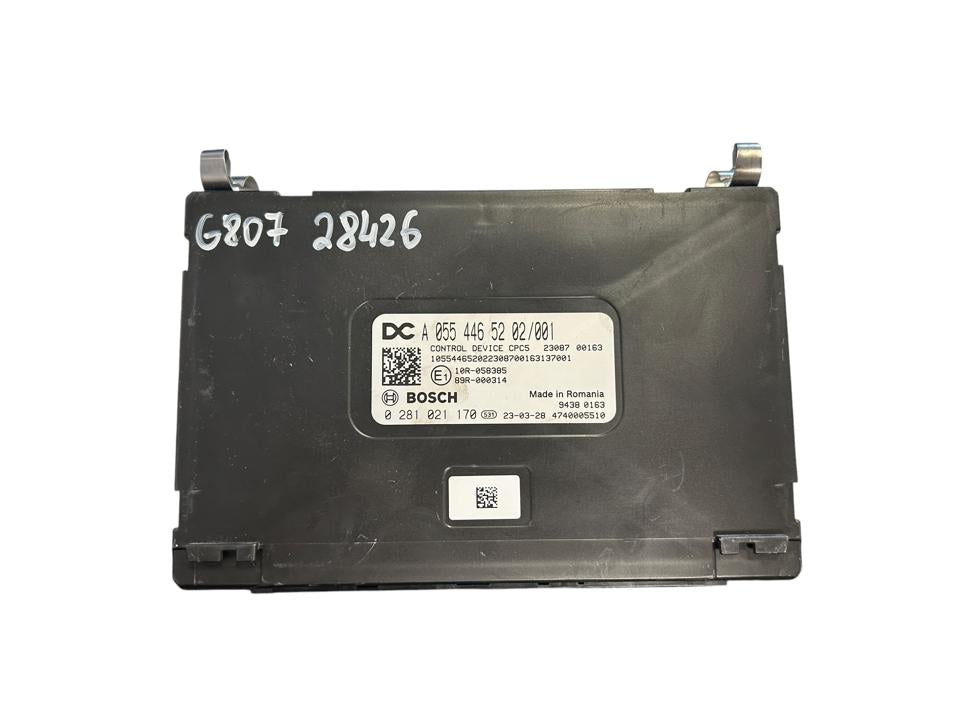 Control unit A0554465202 CPC5 Mercedes-Benz Trucks ACTROS MP4 / MP5 2023