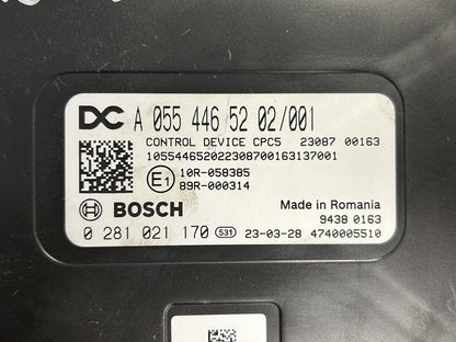 Control unit A0554465202 CPC5 Mercedes-Benz Trucks ACTROS MP4 / MP5 2023