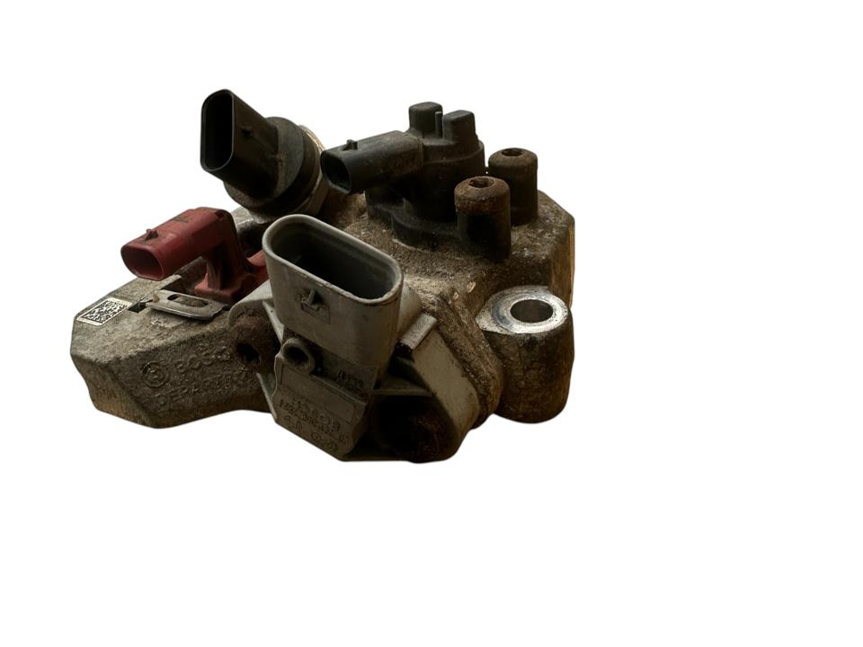 Fuel metering valve A9360700455 Mercedes-Benz Trucks ATEGO 3 2017