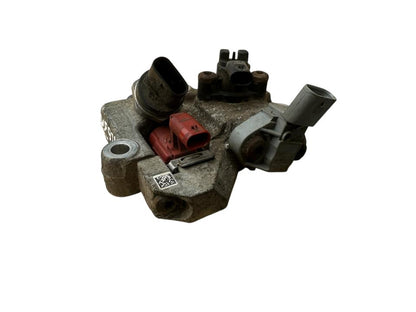 Fuel metering valve A9360700455 Mercedes-Benz Trucks ATEGO 3 2017