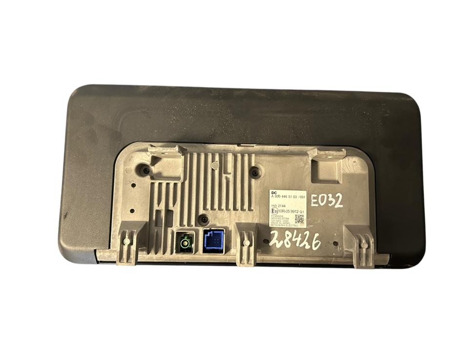 Instrument cluster A0004465103 Mercedes-Benz Trucks ACTROS MP4 / MP5 2023