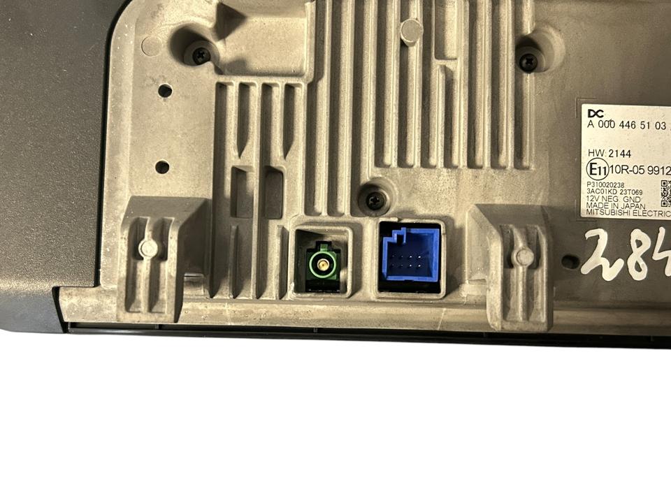 Instrument cluster A0004465103 Mercedes-Benz Trucks ACTROS MP4 / MP5 2023