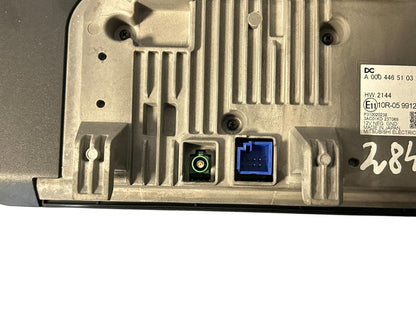 Instrument cluster A0004465103 Mercedes-Benz Trucks ACTROS MP4 / MP5 2023