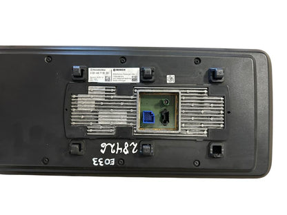 Rear view monitor, display A0014467195 MCS Mercedes-Benz Trucks ACTROS MP4 / MP5 2023