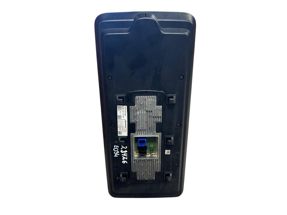 Rear view monitor, display A0004461594 MCS driver Mercedes-Benz Trucks ACTROS MP4 / MP5 2023